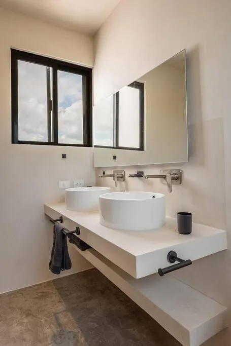 4 Bedroom Villa Cedra #10 Tulum Mexico